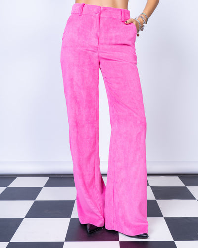 PANTALONE AKARI ROSA