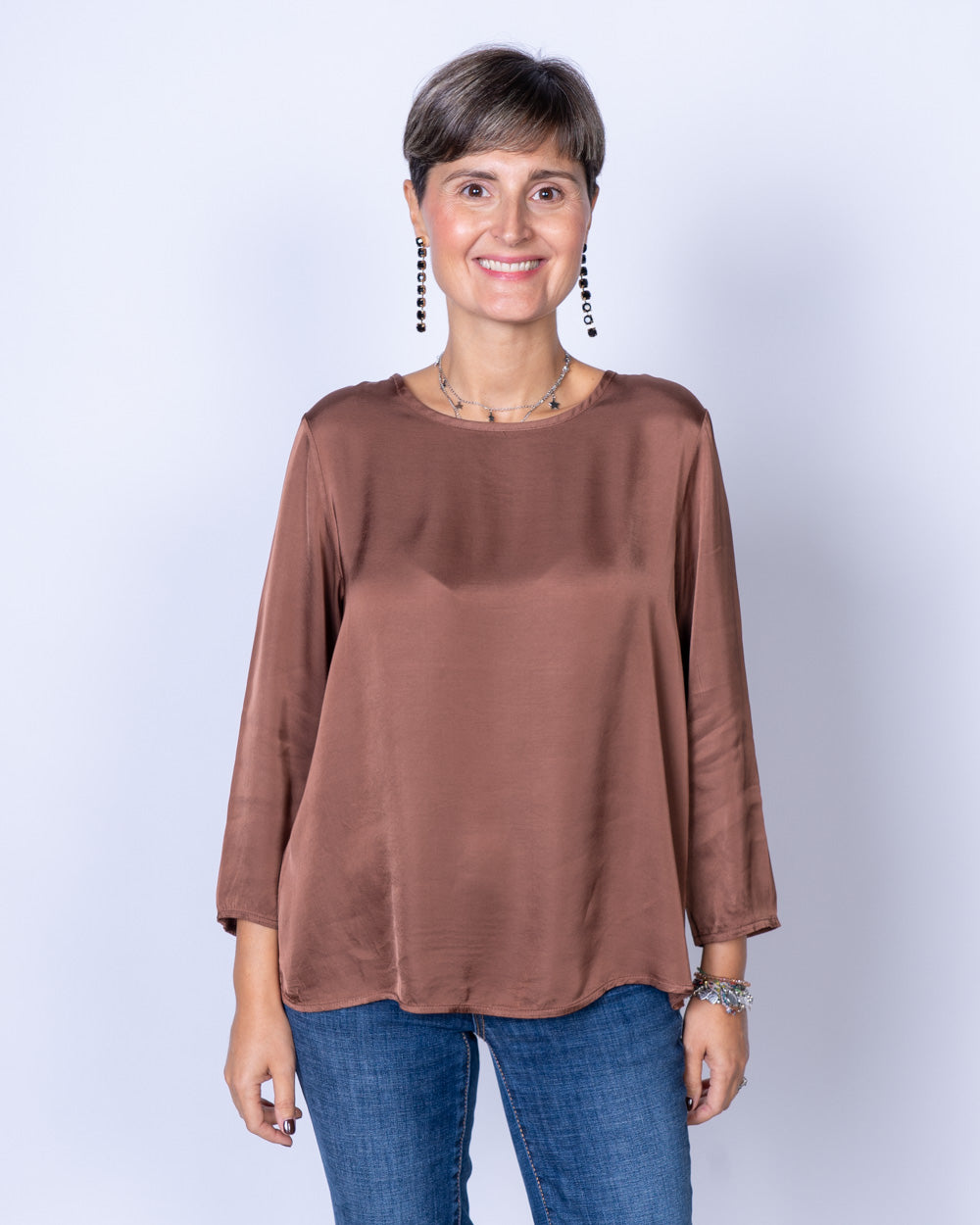 BLUSA CATIA NOCE