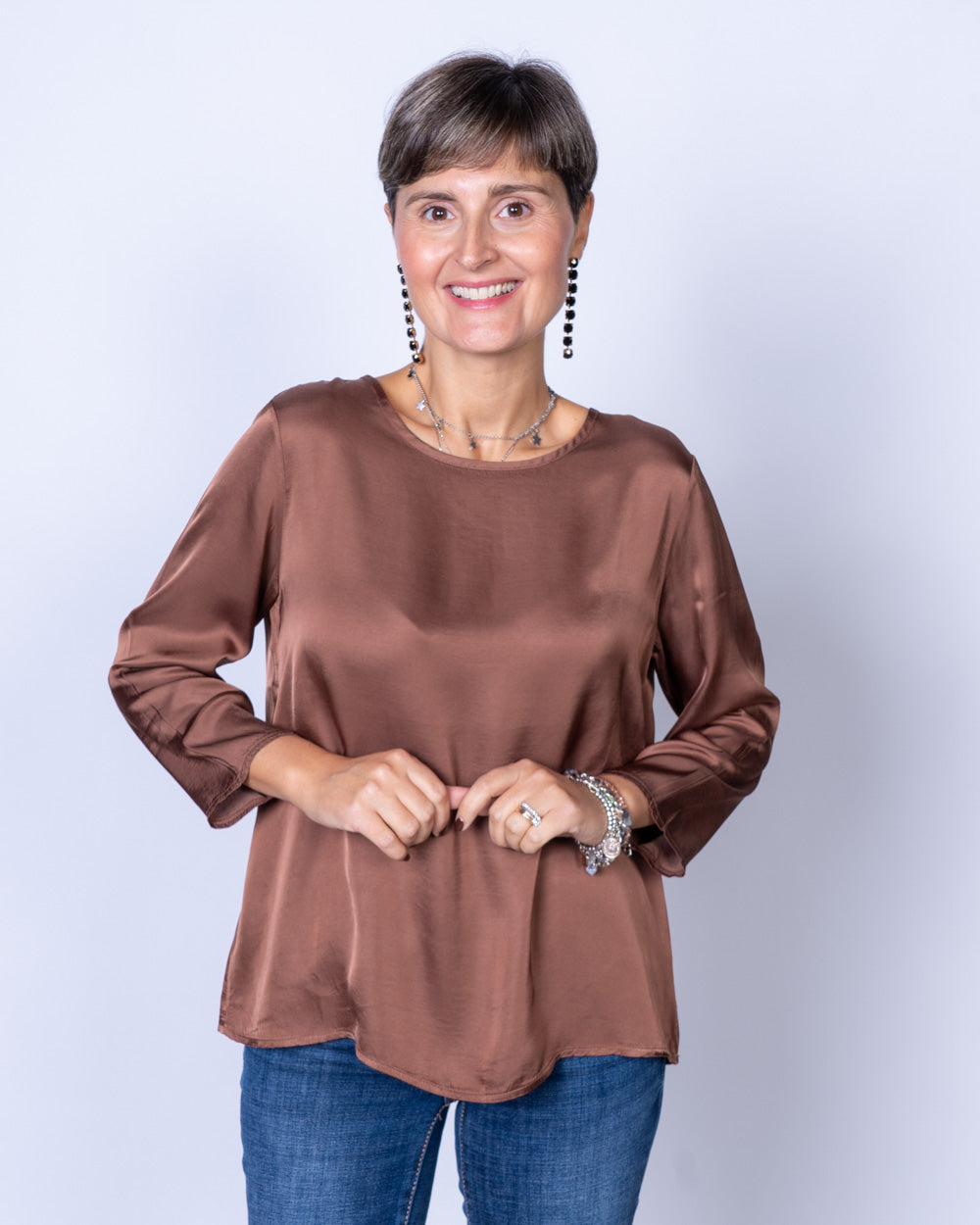 BLUSA CATIA NOCE