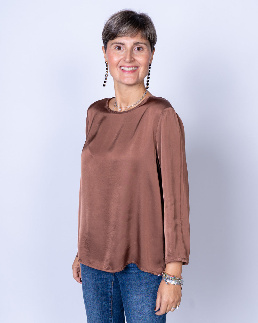 BLUSA CATIA NOCE