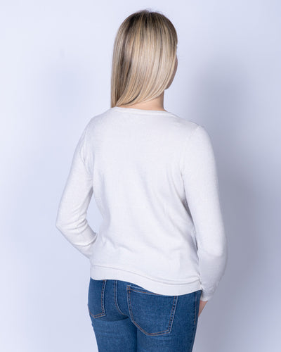 MAGLIONE EVELYN LATTE