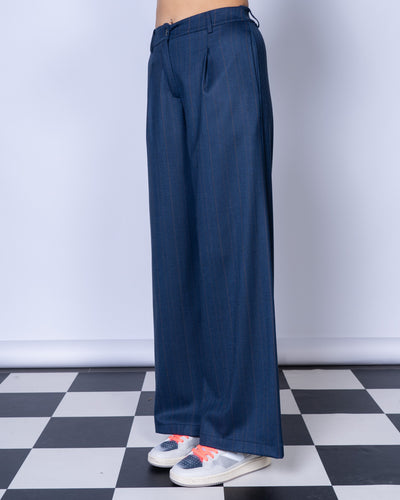 PANTALONE NADIA BLU