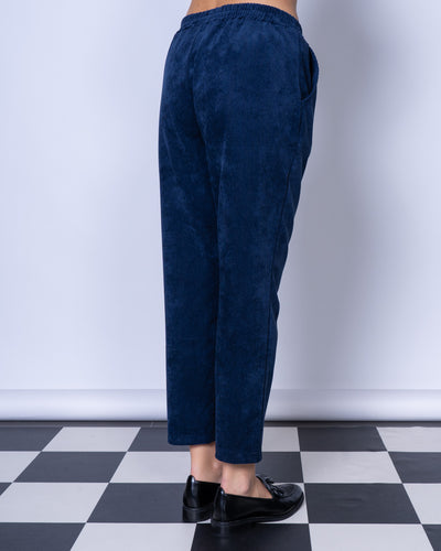 PANTALONE CIP BLU