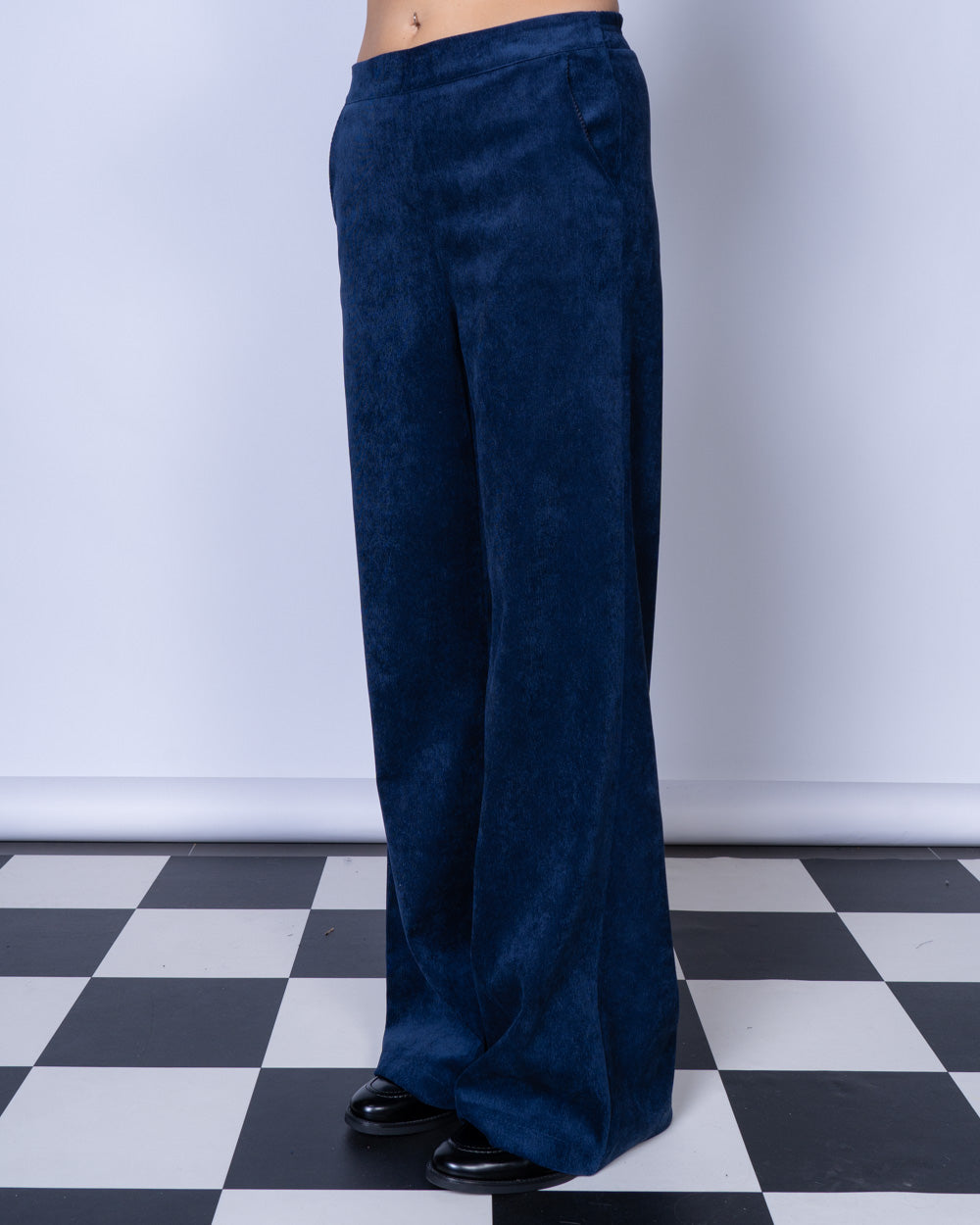 PANTALONE CIOP BLU