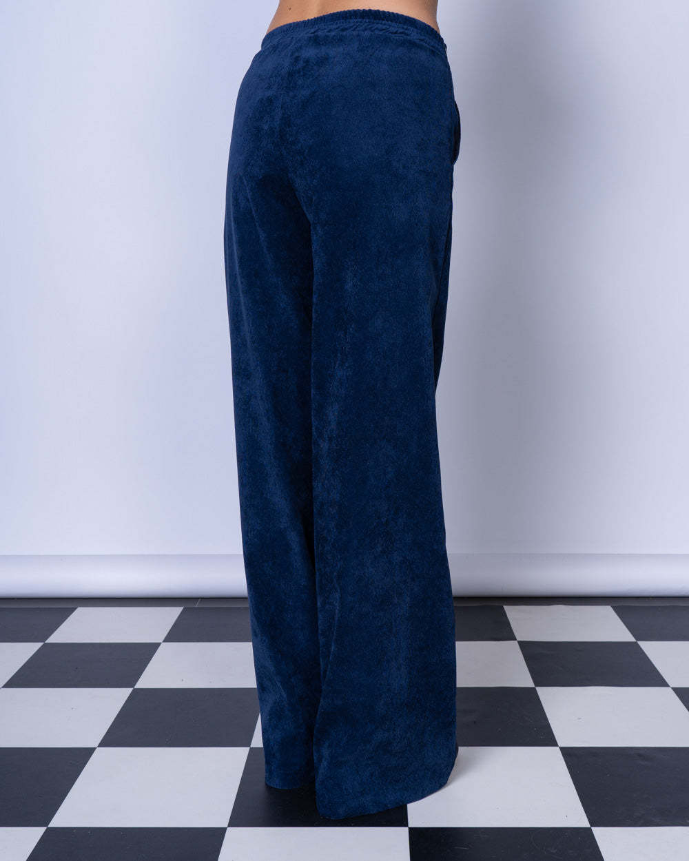 PANTALONE CIOP BLU