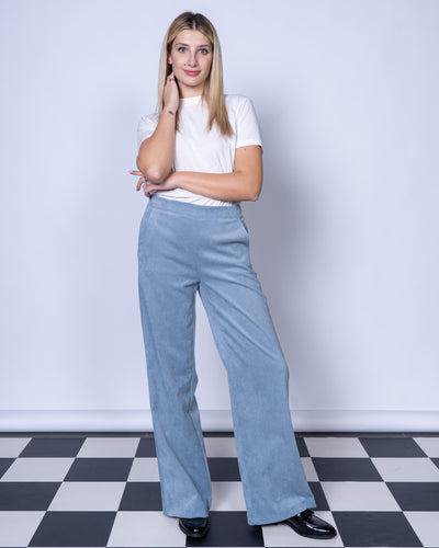 PANTALONE CIOP GRIGIO