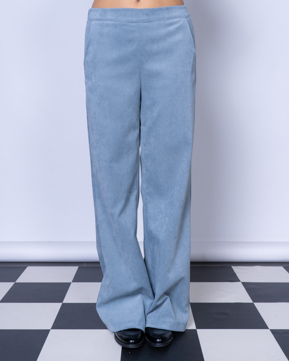 PANTALONE CIOP GRIGIO