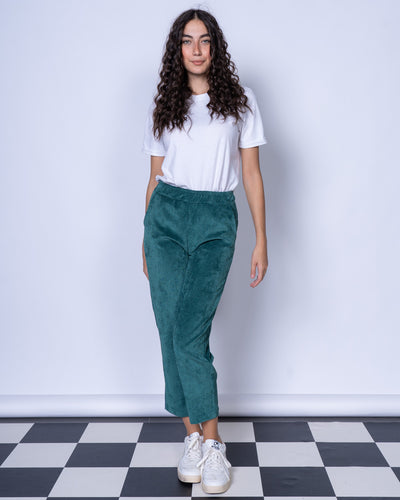 PANTALONE GEA VERDE