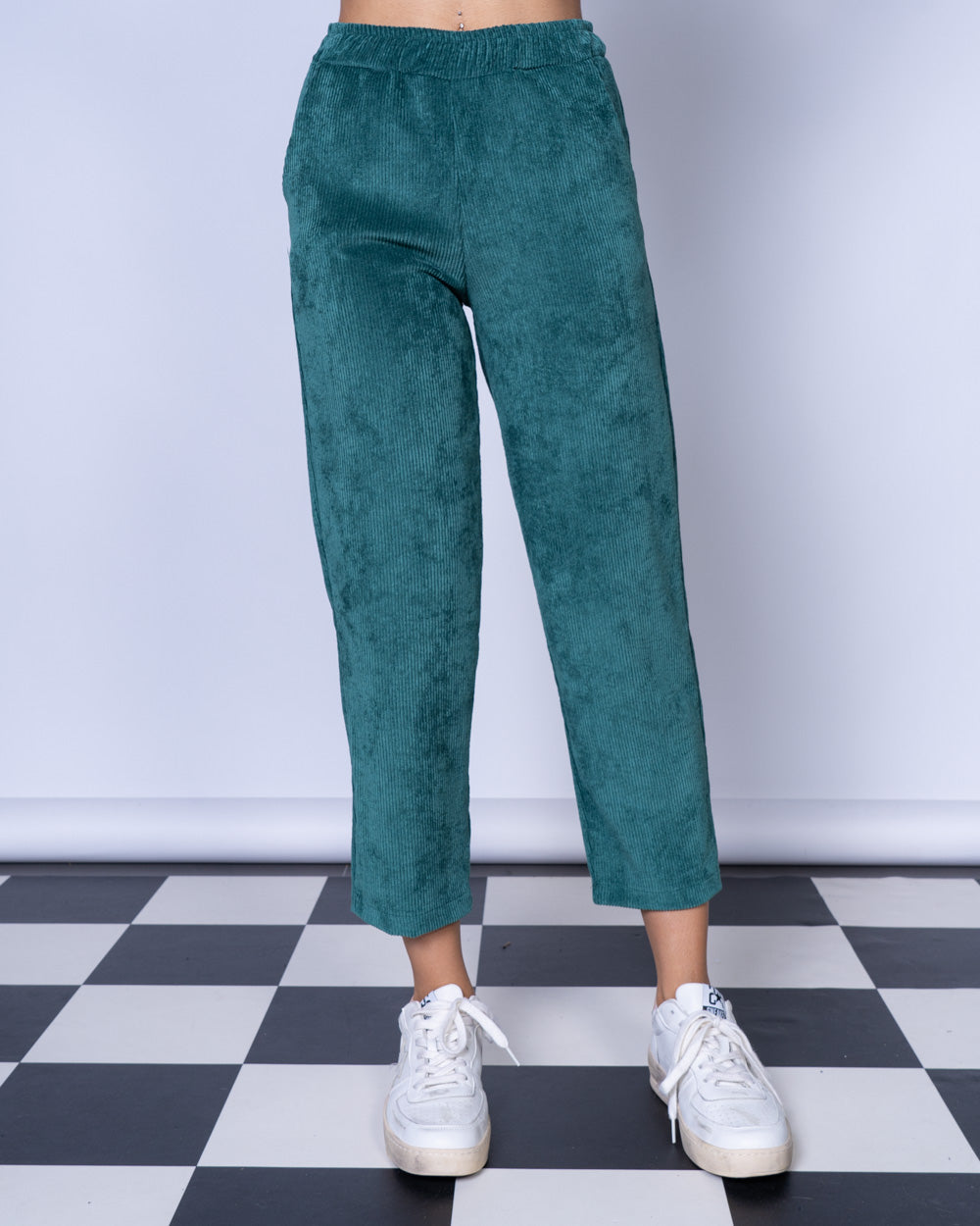 PANTALONE GEA VERDE