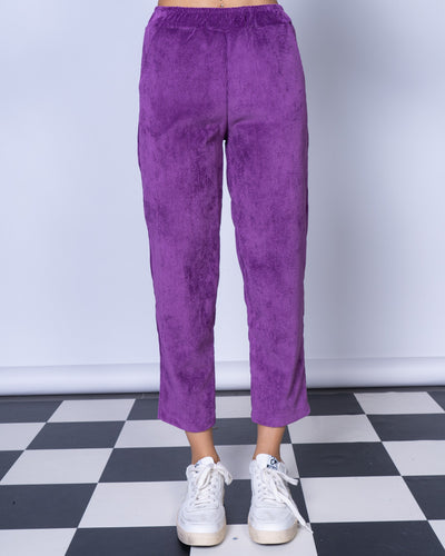 PANTALONE GEA VIOLA