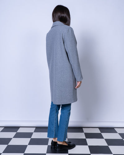 CAPPOTTO ATENA GRIGIO