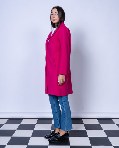 CAPPOTTO ATENA FUXIA