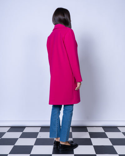 CAPPOTTO ATENA FUXIA