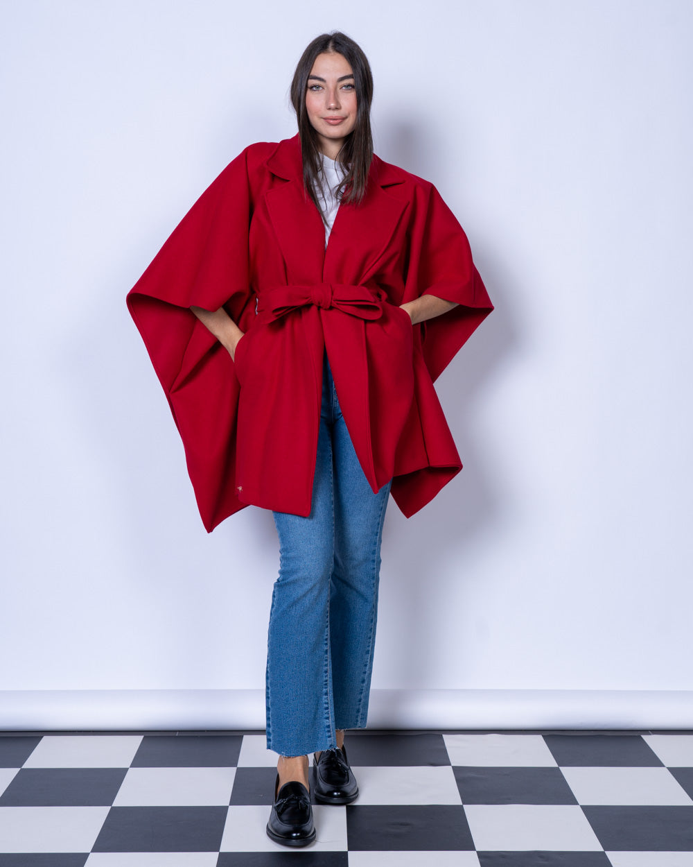 CAPPOTTO ASIA ROSSO