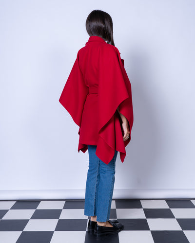 CAPPOTTO ASIA ROSSO