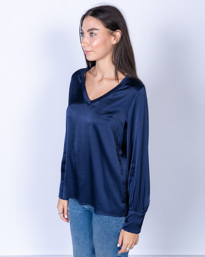 BLUSA ADELE BLU