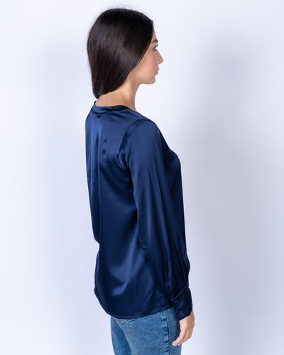 BLUSA ADELE BLU