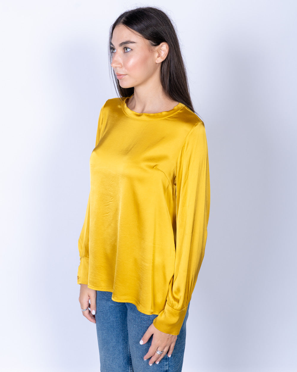 BLUSA AGNESE OCRA