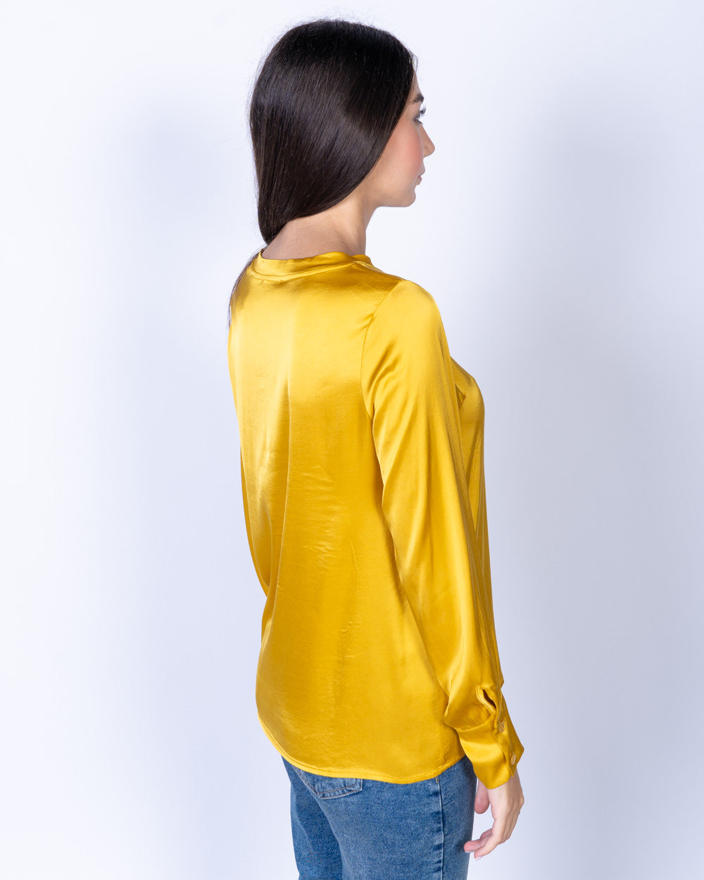 BLUSA AGNESE OCRA