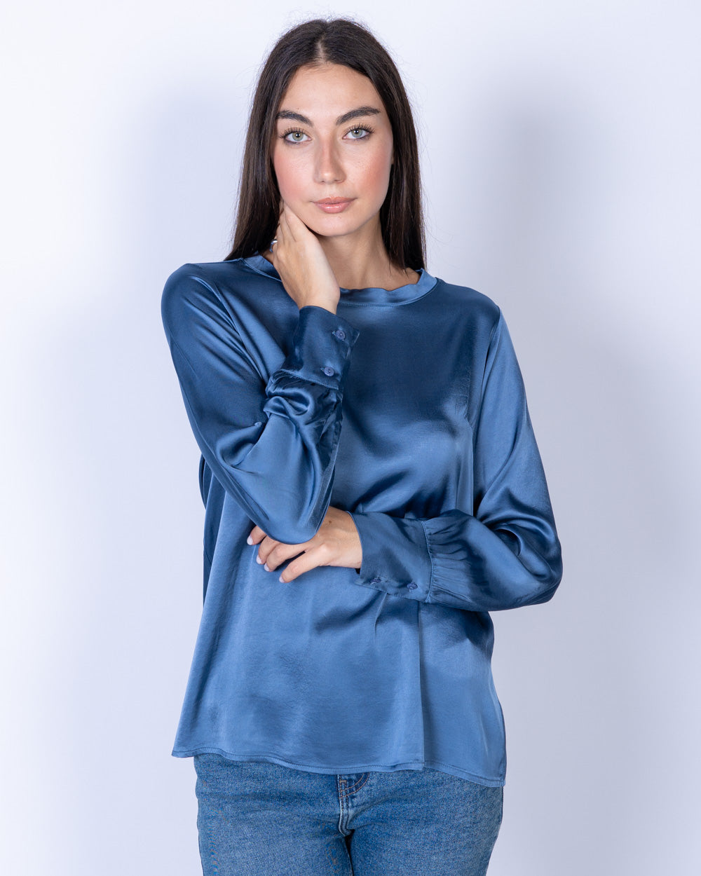 BLUSA AGNESE AVIO