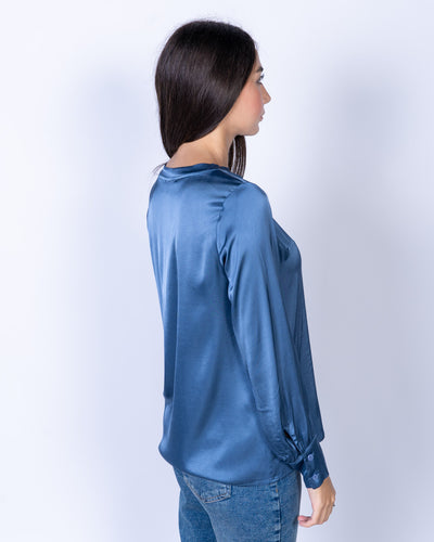 BLUSA AGNESE AVIO