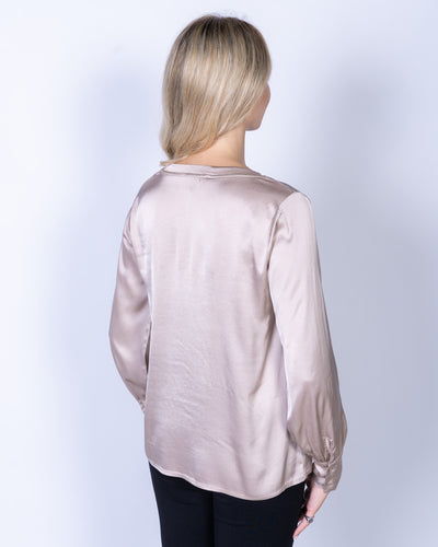 BLUSA ADELE SETA