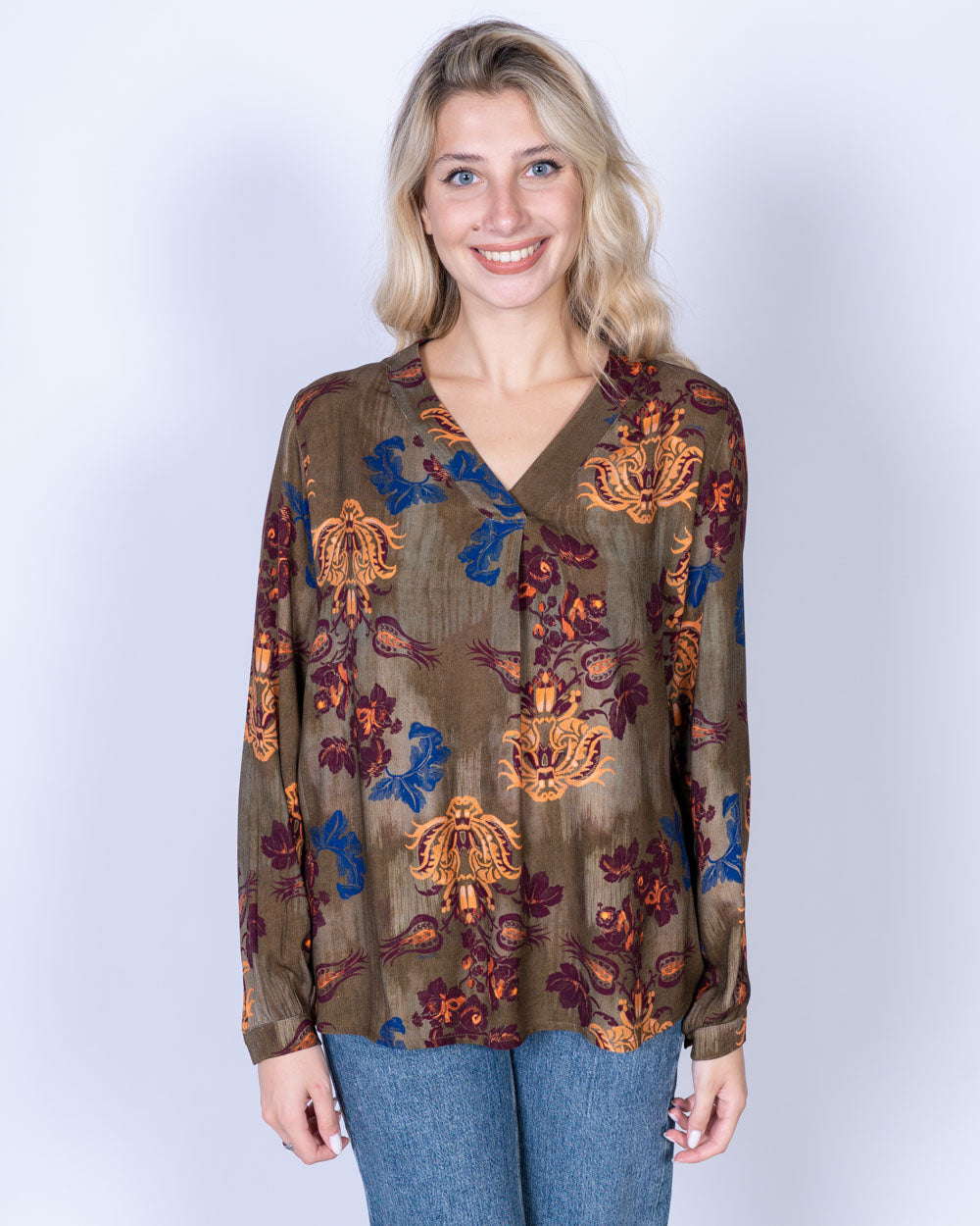 BLUSA BEATRICE LISBONA