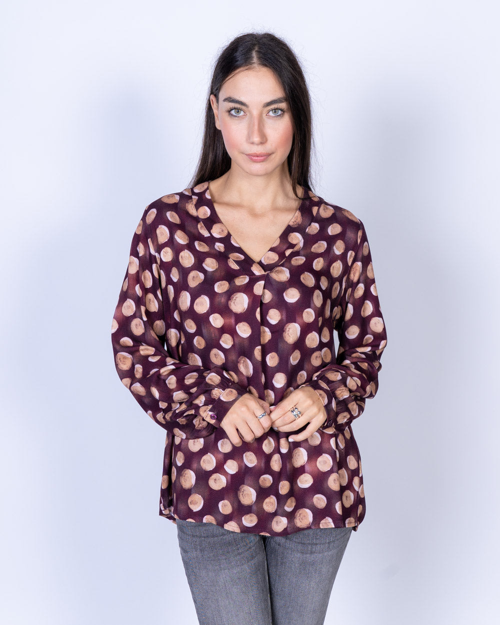 BLUSA BEATRICE PRAGA