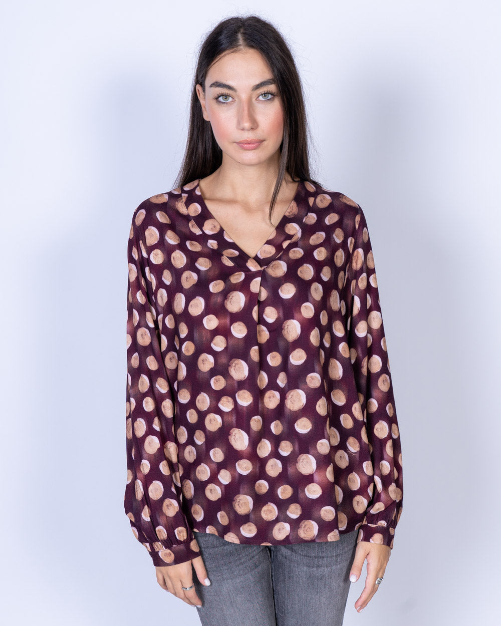 BLUSA BEATRICE PRAGA