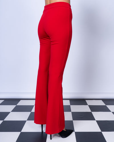 PANTALONE CARLOTTA ROSSO