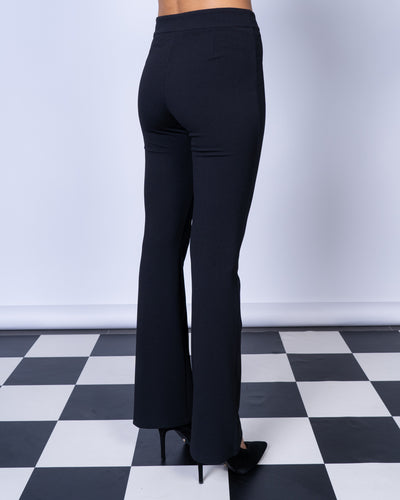 PANTALONE CARLOTTA NERO