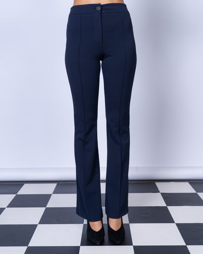 PANTALONE CARLOTTA BLU