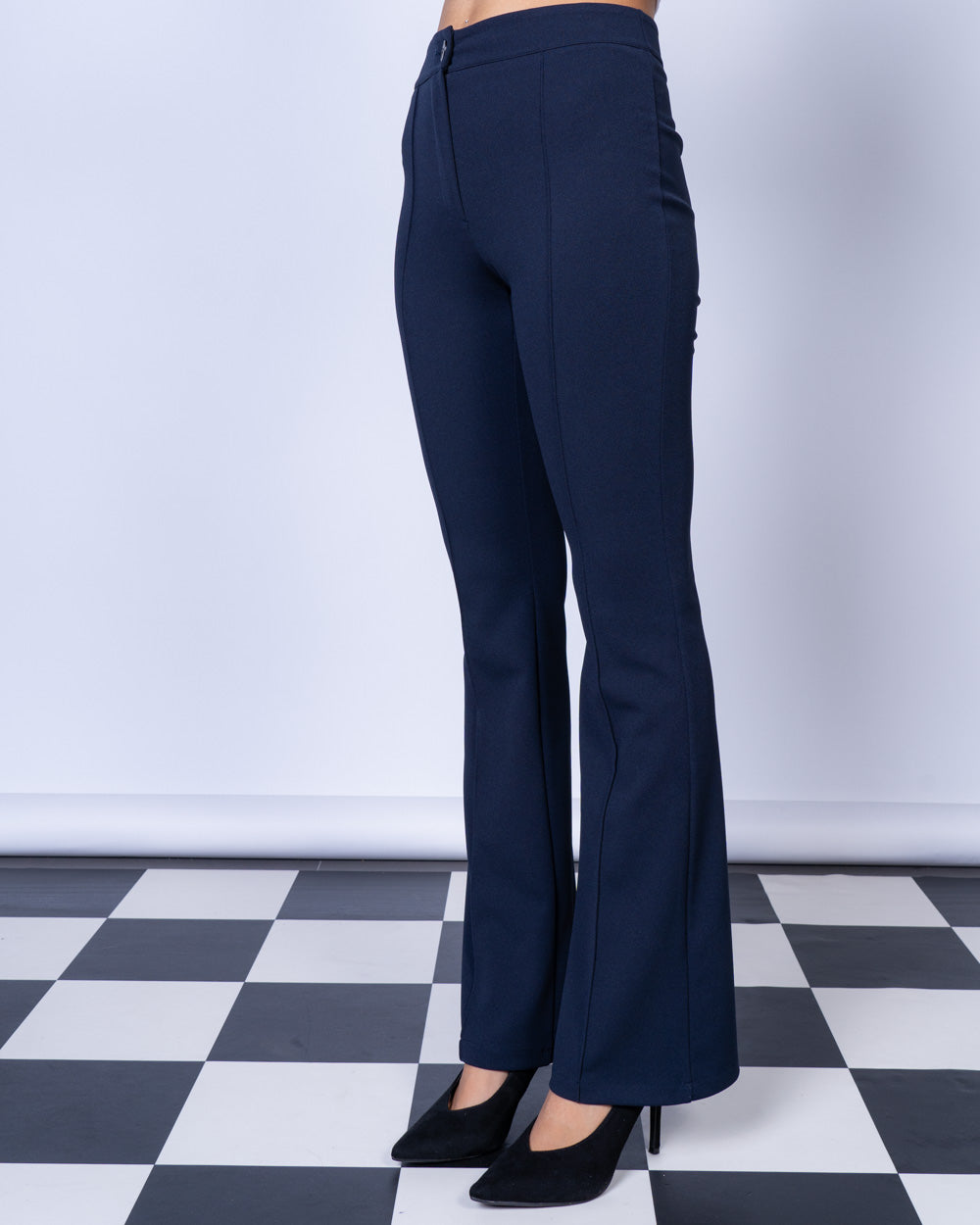 PANTALONE CARLOTTA BLU