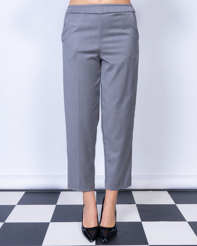 PANTALONE GRAZIA GRIGIO