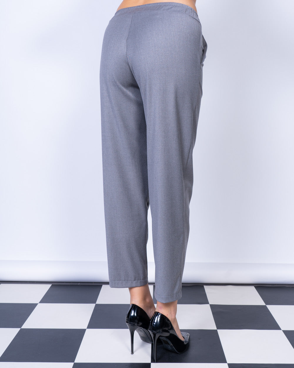 PANTALONE GRAZIA GRIGIO