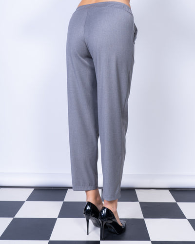 PANTALONE GRAZIA GRIGIO