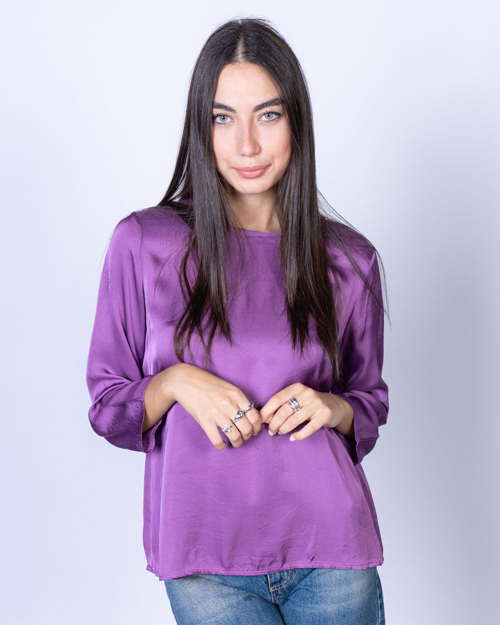 BLUSA CATIA MALVA