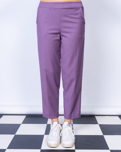 PANTALONE GRAZIA GLICINE