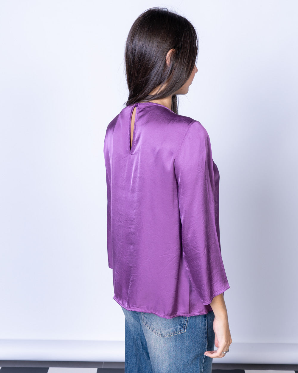 BLUSA CATIA MALVA