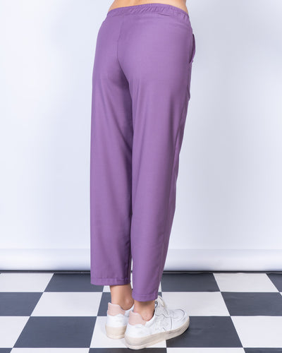 PANTALONE GRAZIA GLICINE