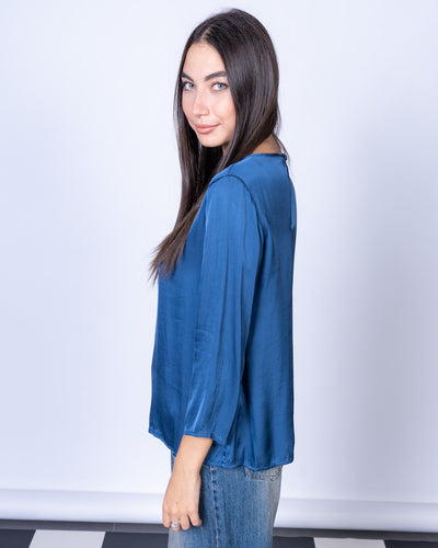 BLUSA CATIA DENIM