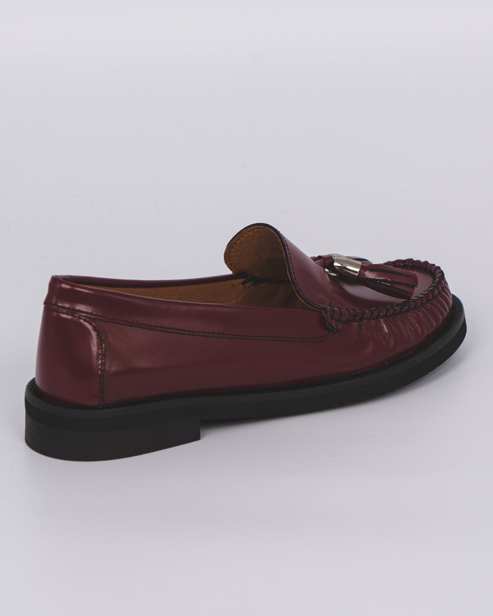 MOCASSINO BRENDA BORDEAUX