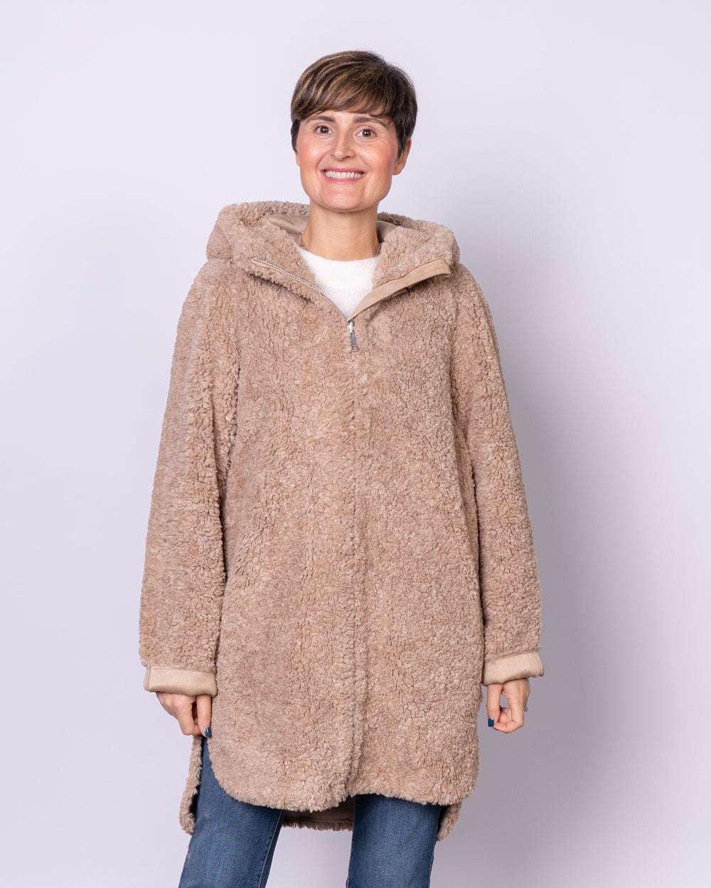 PELLICCIOTTO MARRE BEIGE