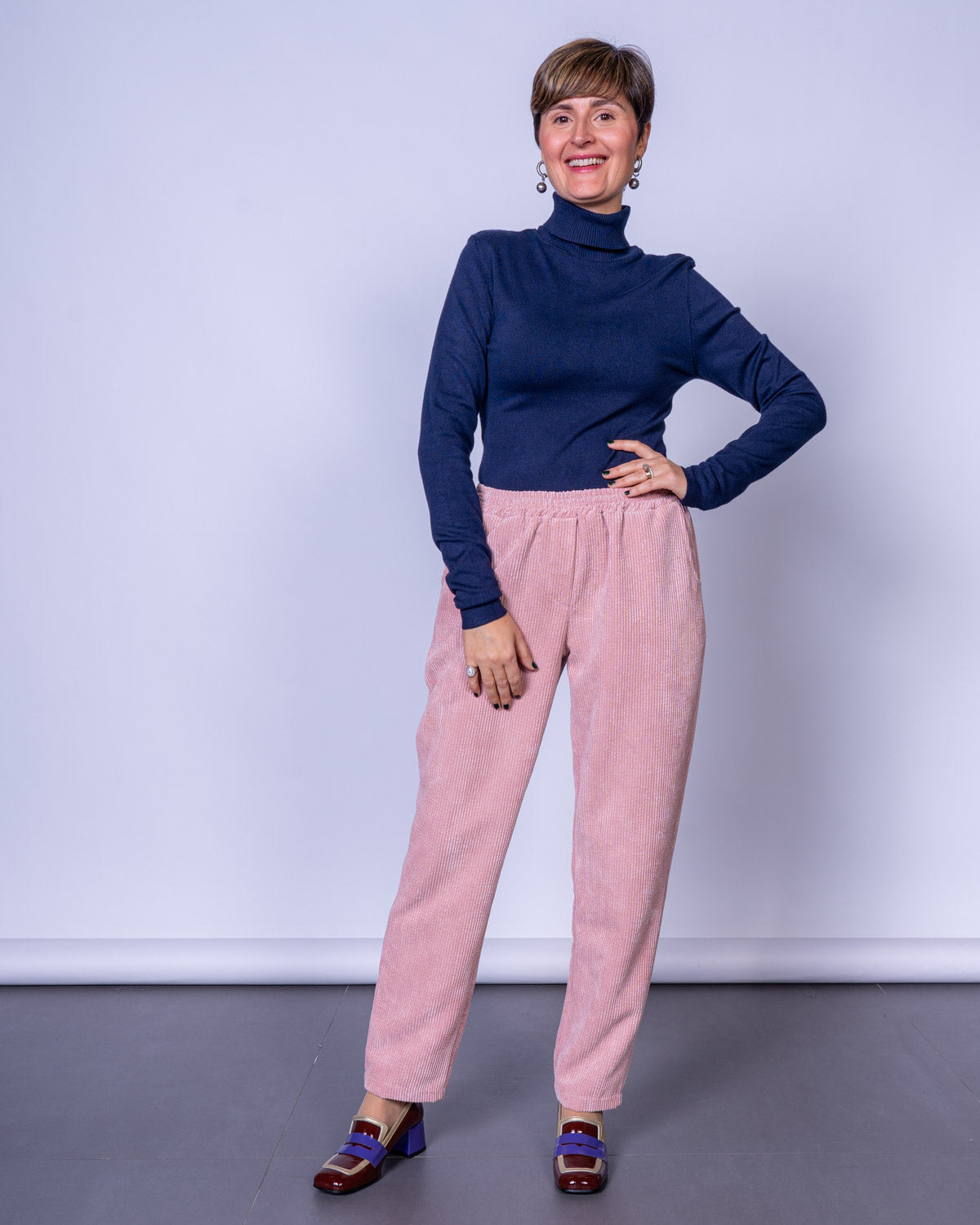 PANTALONE TIANA ROSA