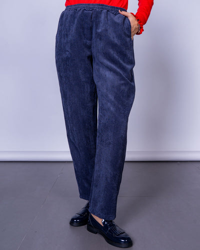 PANTALONE TIANA BLU