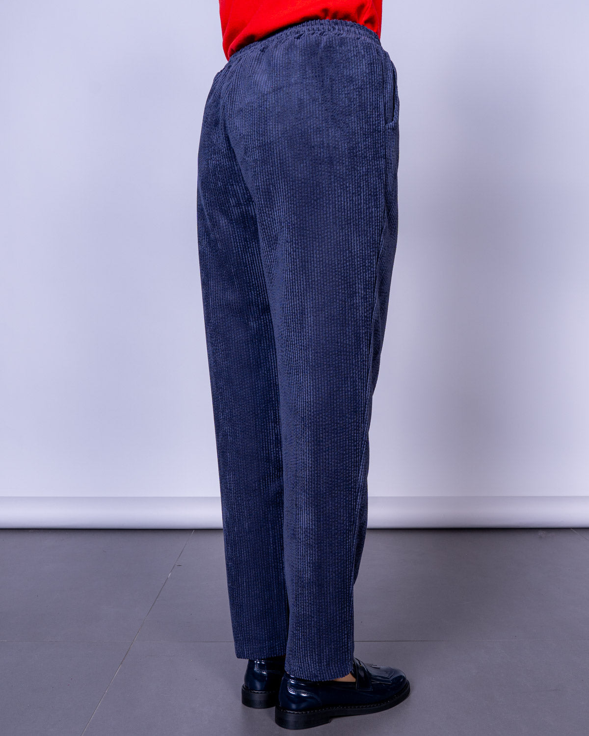 PANTALONE TIANA BLU