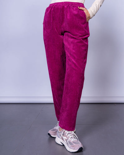 PANTALONE TIANA FUXIA