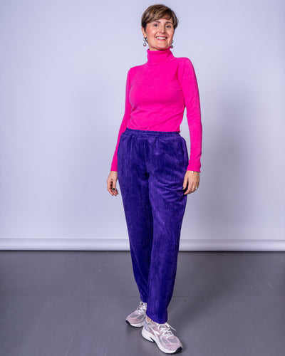 PANTALONE TIANA VIOLA