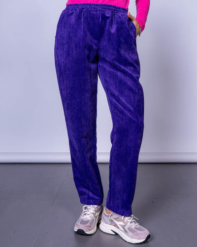 PANTALONE TIANA VIOLA