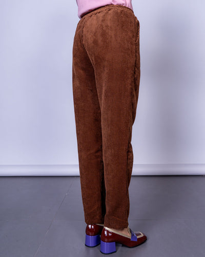 PANTALONE TIANA COGNAC